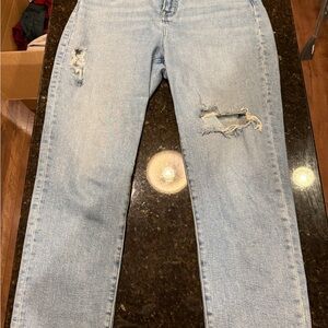 Madewell Light Blue Denim Jeans